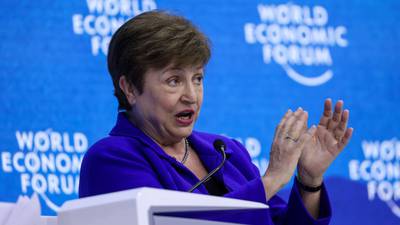 Georgieva insta a no abandonar todo el ecosistema cripto tras colapso de Terra