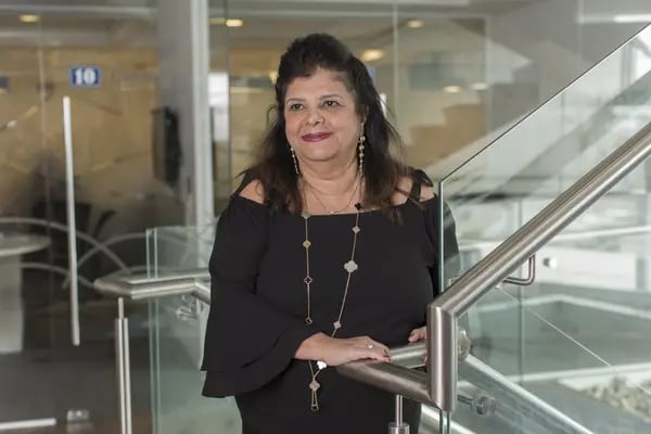 Luiza Helena Trajano, presidente do conselho de administração do Magazine Luiza e uma das investidoras principais da startup Solinftec