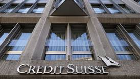 Credit Suisse sopesa destituir al CEO Gottstein este año