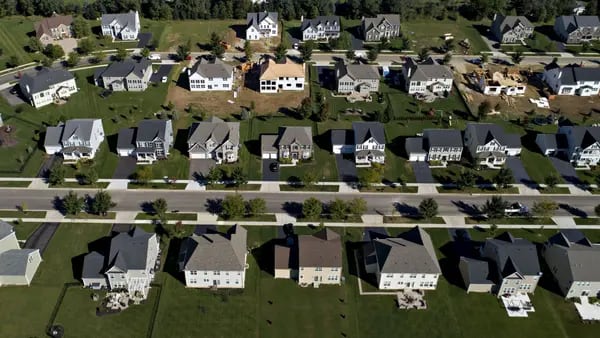Ventas de viviendas nuevas en EE.UU. crecen al ritmo más rápido desde febrero de 2022dfd
