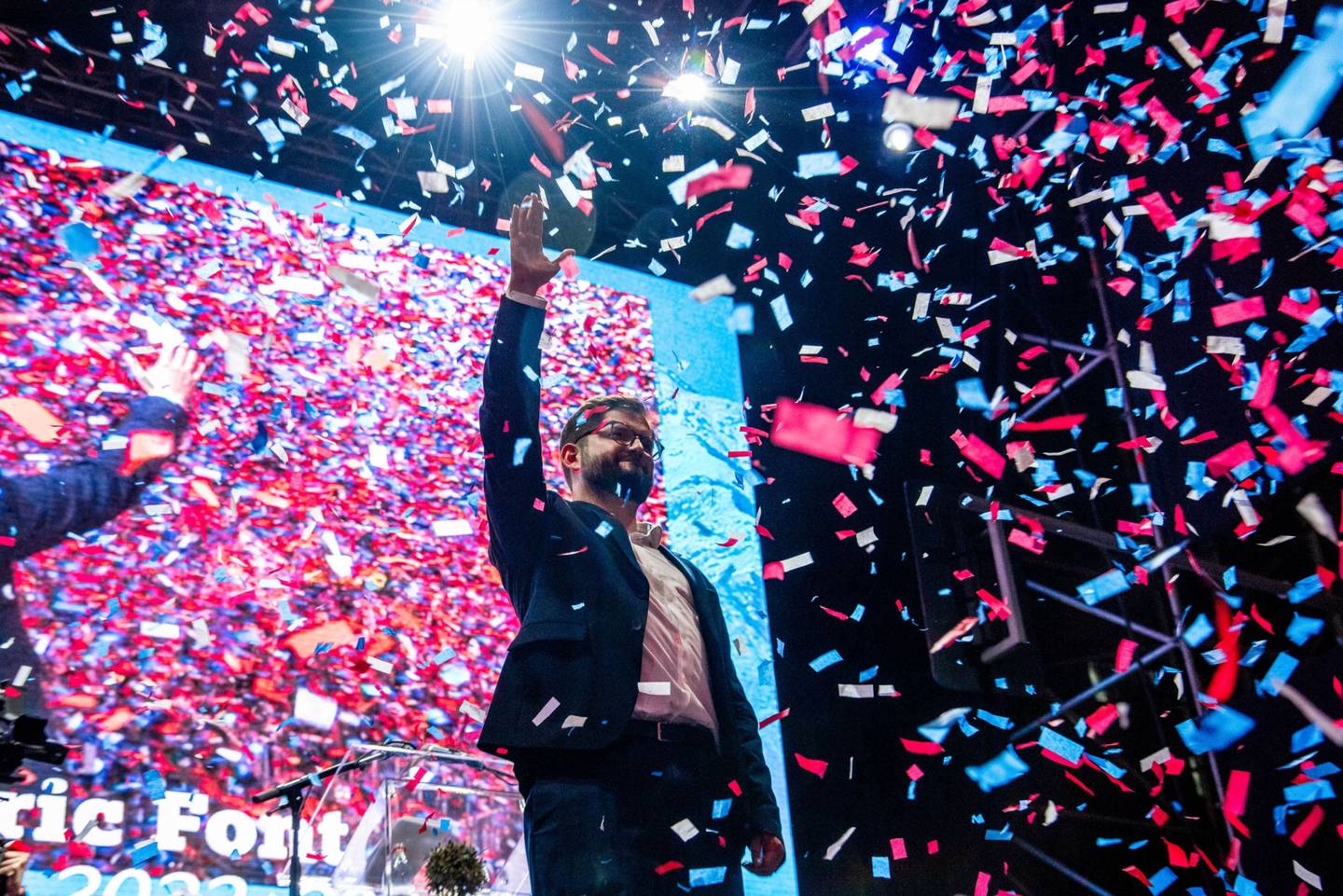Cupríferas caen tras victoria de candidato de izquierda en Chile
