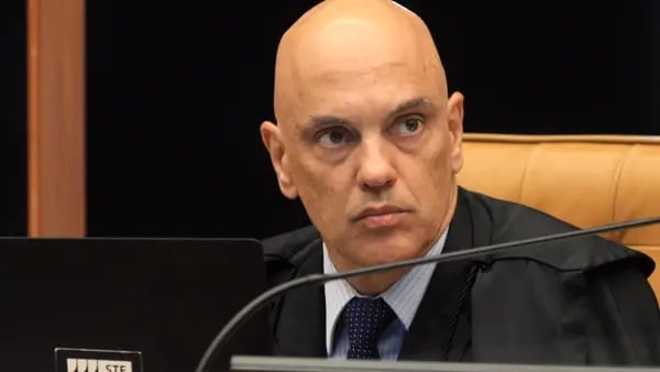 Alexandre de Moraes suspende apreensão de e-mails de executivos da Americanasdfd