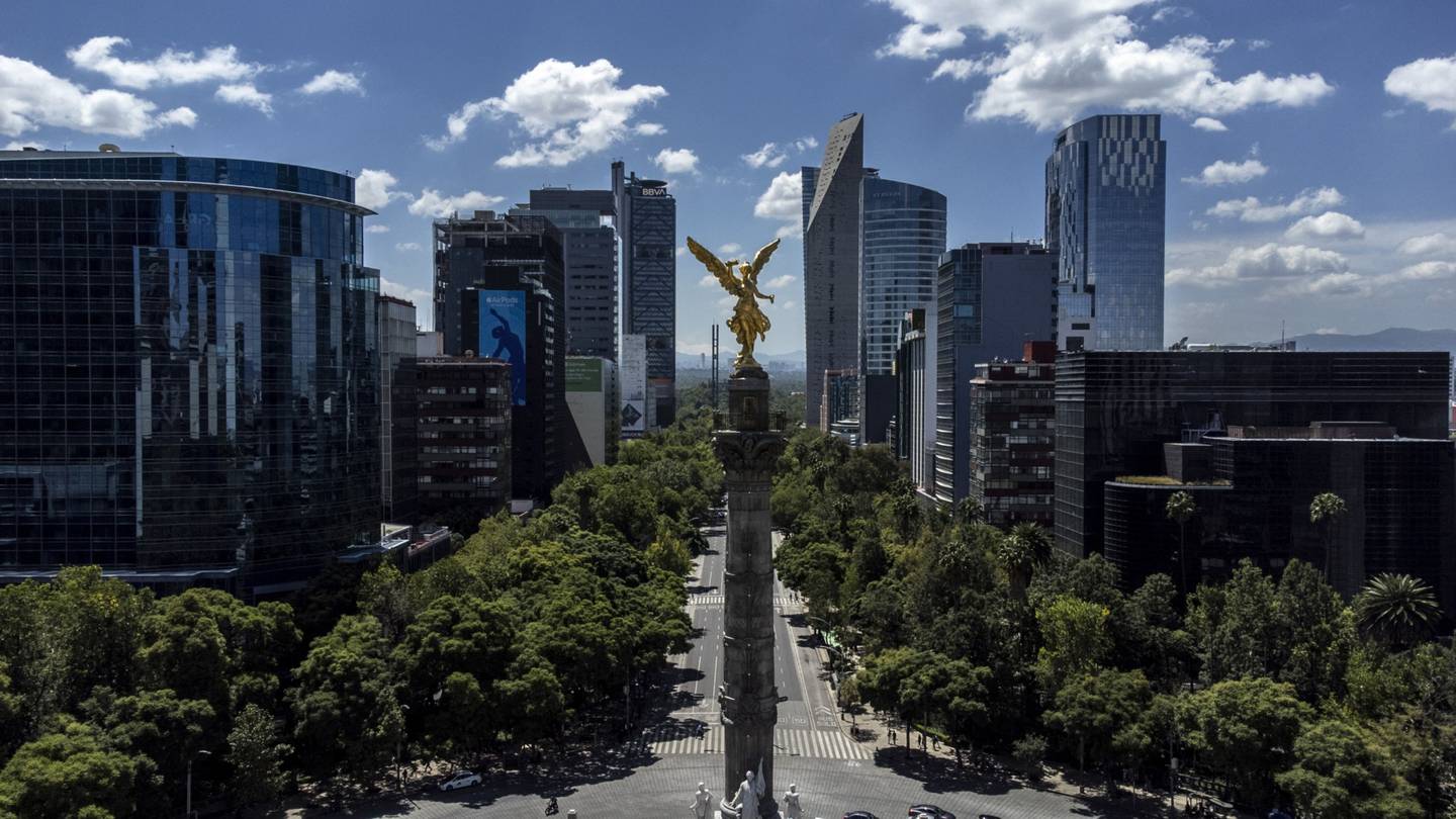 El Gobierno de México se encuentra optimista y para 2023 su pronóstico de crecimiento económico es de 3%,