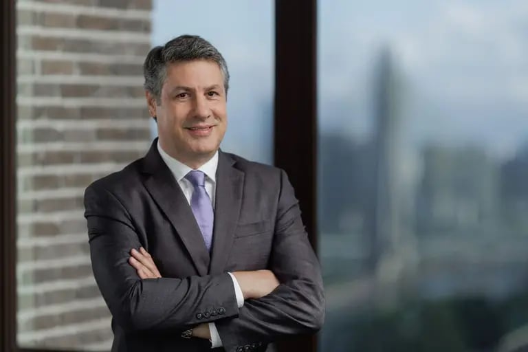 Antonio Nasser, CEO da GE Healthcare para a América Latinadfd