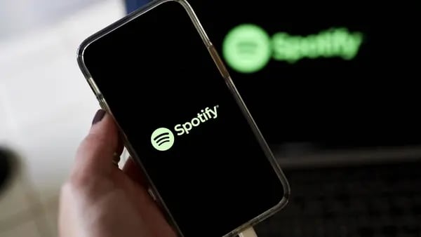 Spotify, SPAC Wipeout Add Up to Investor Scare for Anghami Debutdfd