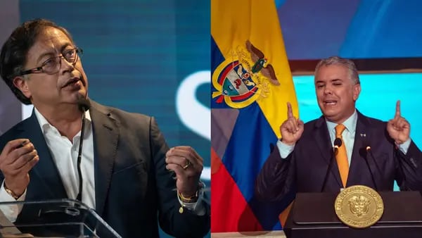 Las alertas del equipo de empalme sobre el Gobierno que recibirá Petro en Colombiadfd