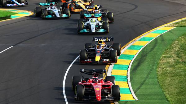 Ford anuncia su vuelta a la Fórmula 1 en medio de su creciente popularidaddfd