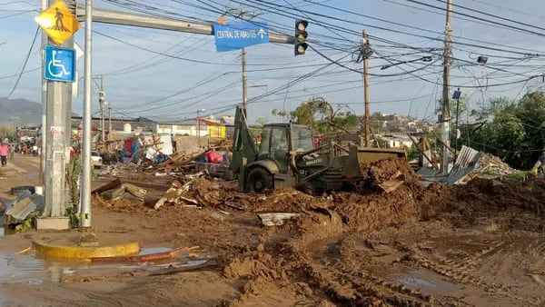 Gobierno declara emergencia en Guerrero por huracán Otis, pero no como categoría 5dfd