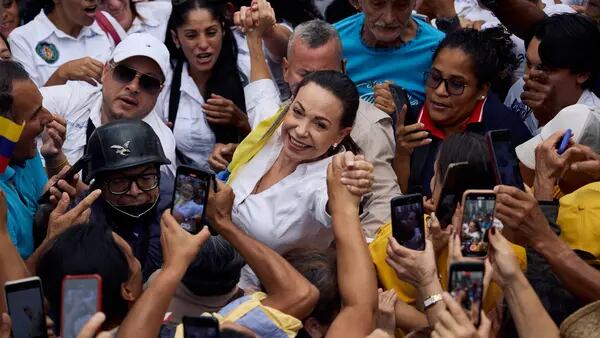 ¿Qué hará la oposición venezolana? Se agota el tiempo para decidir su rumbo antes de las eleccionesdfd