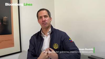 La respuesta de Guaidó sobre la posible activación de un revocatorio contra Maduro