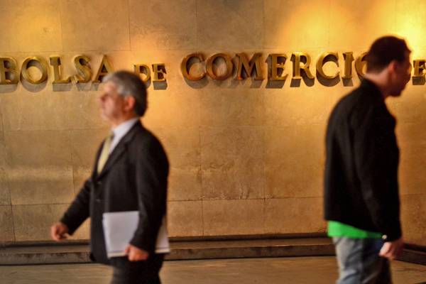 Argentina’s Merval Index Rallies; NYSE Closes Mixeddfd