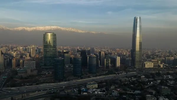 Nuevo escándalo de corrupción sacude al sector financiero chilenodfd