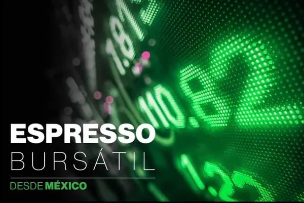 Bolsa Mexicana: así amanece el 3 de mayo
