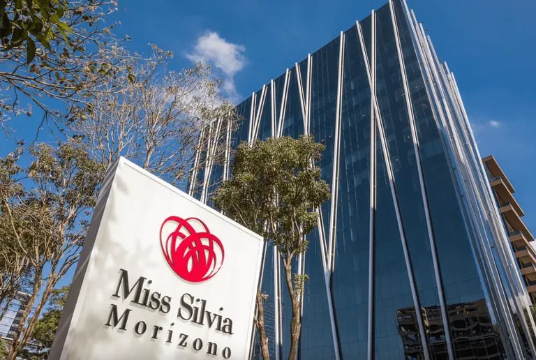 Edifício Miss Silvia Morizono, na esquina da Faria Lima com a JK (Divulgação/SP Corporate)dfd