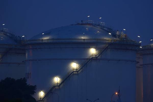 El petróleo se dirige a su cuarto día de pérdidas ante menor demanda de combustibledfd