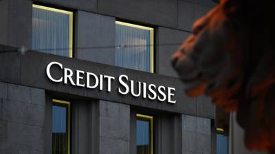 Credit Suisse terá Marcello Chilov como novo CEO no Brasildfd