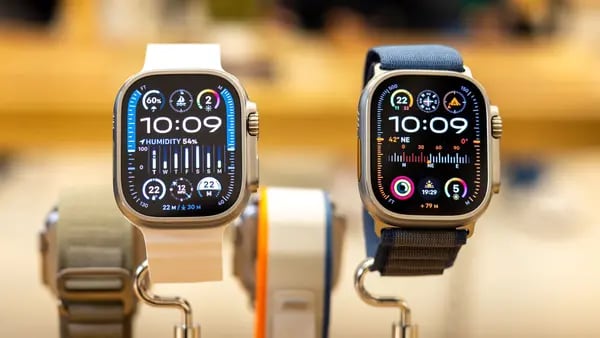 Apple remove monitor de oxigênio de modelos mais recentes do Watch após proibiçãodfd