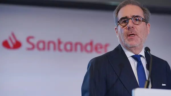 Los tipos más altos en Europa y México ayudan al Santander a batir las estimacionesdfd
