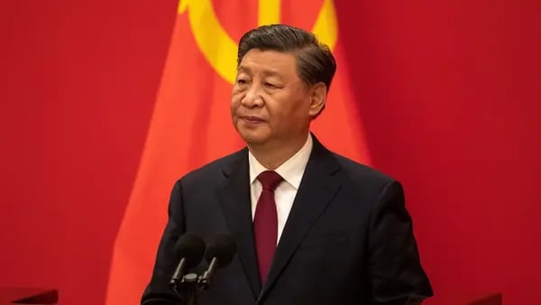 Xi inquieta a los mercados con promesa de que China liderará el mundo para 2049dfd