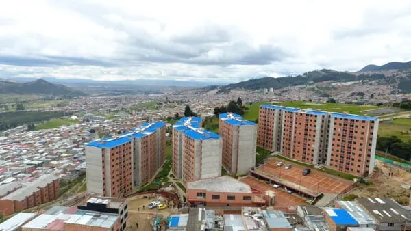 ¿Colombia está al borde de una crisis de la construcción? Sector lanza alerta dfd