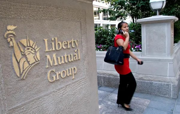 Liberty Mutual is joining peers that have sold businesses in markets outside the US.