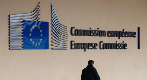 Comisión Europea en Bruselas