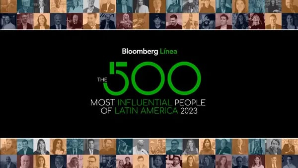 Latin America’s 500 Most Influential People in 2023dfd