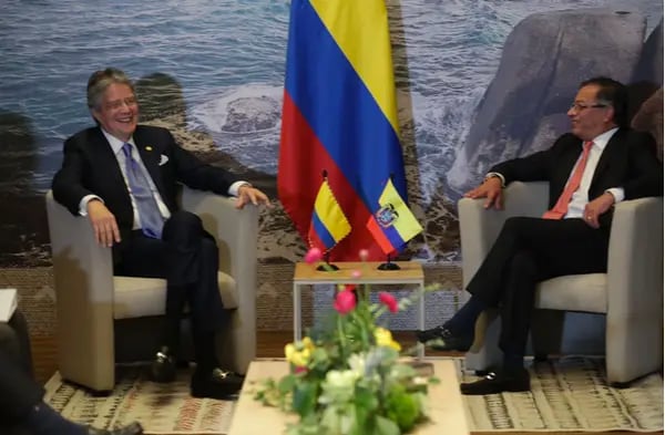 Fuente de la imagen: Presidencia del Ecuador