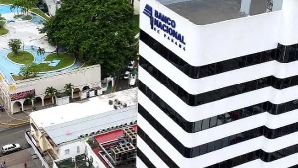 Banco Nacional de Panamá responde a demanda por US$1.268,7 millonesdfd