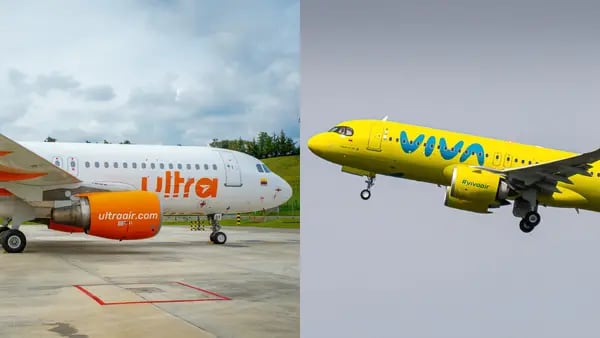 Crisis de Viva y Ultra Air: ¿qué falló en el modelo de las aerolíneas de bajo costo?dfd