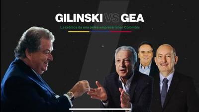 En video: Así ha sido el año del enfrentamiendo de los Gilinski con el GEAdfd