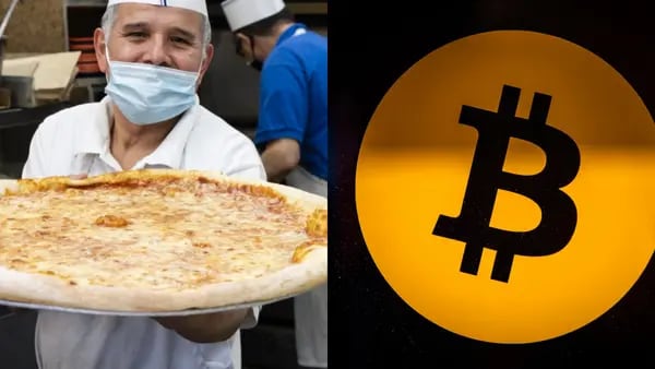 Bitcoin Pizza Day: los eventos en LatAm para celebrar el primer pago criptodfd