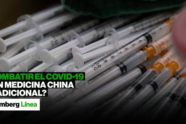 ¿Combatir el COVID-19 con medicina china tradicional?