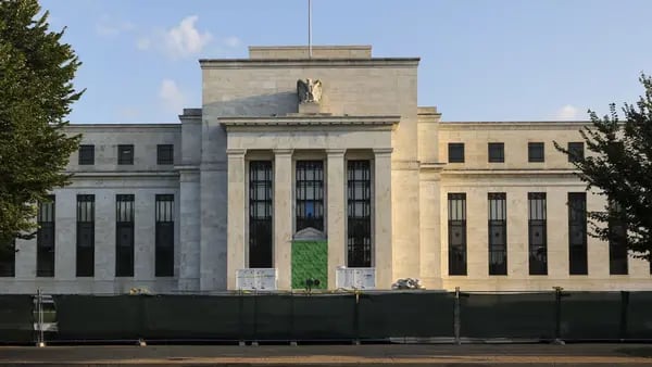 Se espera que la Fed pause sus subidas de tasas en septiembre tras dato de inflacióndfd