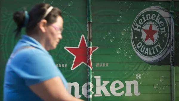 Heineken vê maior consumo de cerveja no Brasil e expande a produção, diz CEOdfd