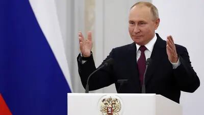 Putin negó la semana pasada cualquier intención de invadir, pero acogió la alarma como prueba de que sus acciones habían llamado la atención de Estados Unidos y sus aliados.