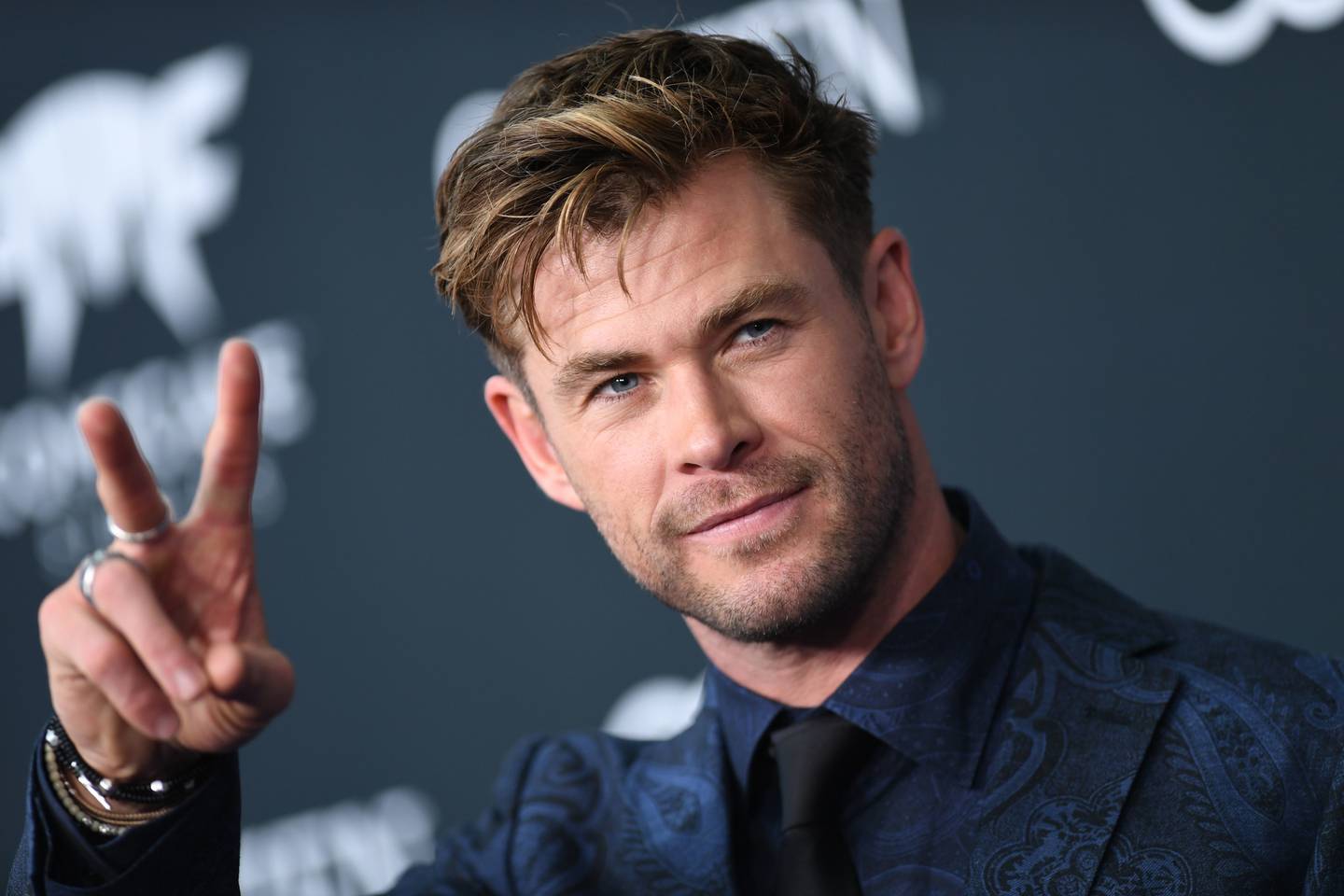 "Thor: Amor e Trovão",  estrelado pelo ator Chris Hemsworth, estreia em primeiro lugar no ranking das maiores bilheterias do fim de semana nos EUA