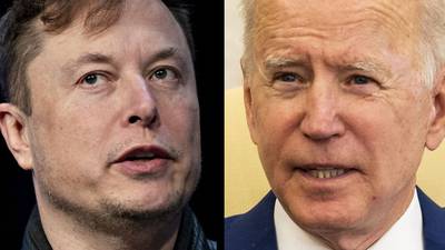 Biden criticó a Musk por comprar una red social que “arroja mentiras”dfd