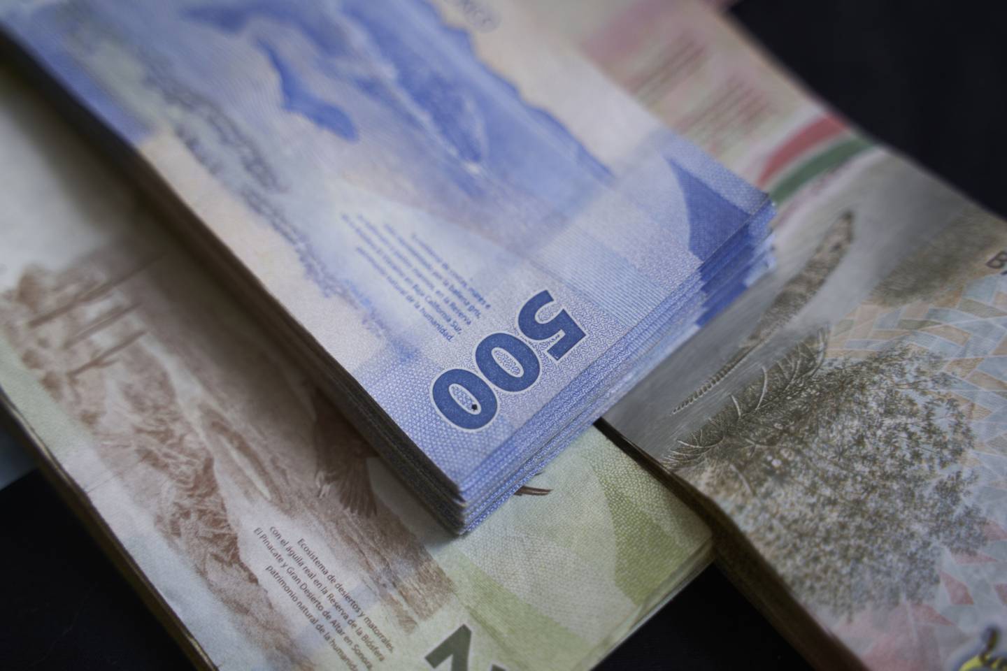 El tipo de cambio se estableció en MXN$18,063800 en el Diario Oficial de la Federación.