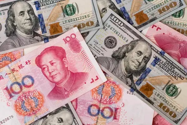 FMI dice que la deuda de EE.UU. y China plantea riesgos para las finanzas públicas mundiales