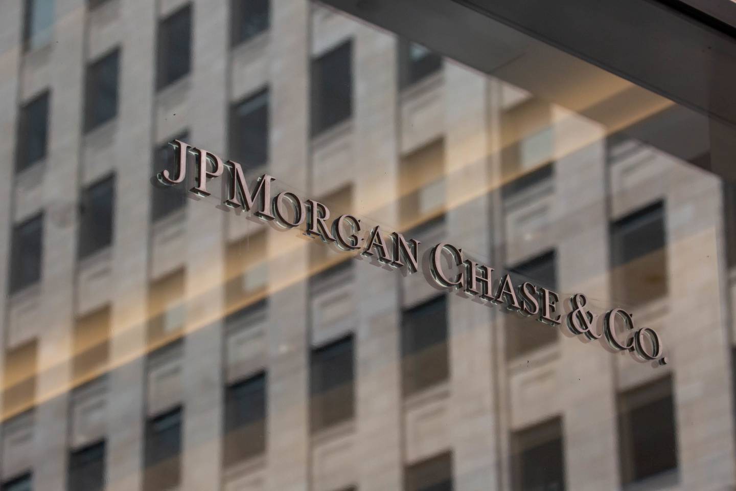 Resultados do JPMorgan indicam o que virá quando o resto de Wall Street divulgar os balanços do terceiro trimestre esta semana