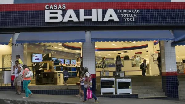 Por que as ações da Casas Bahia despencaram nas últimas semanas?dfd