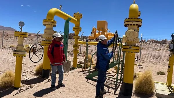 Importación de gas de Venezuela a Colombia podría empezar en diciembre de 2024dfd