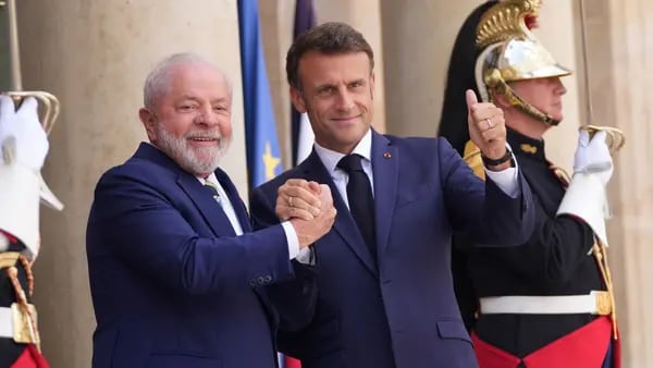 Lula critica refeição servida em almoços com presidentes na França e na Itáliadfd