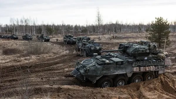 OTAN considera bases permanentes en Europa del Este, dice Telegraphdfd