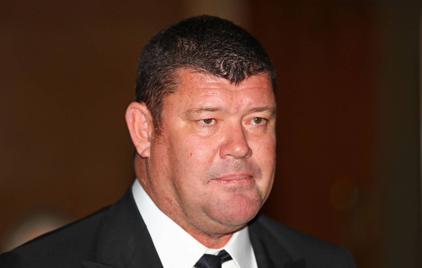 James Packer Photographer: Scott Barbour/Getty Images