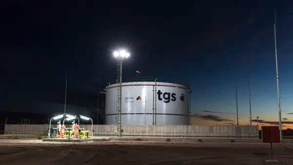 Paso clave en el gasoducto Vaca Muerta: TGS se encargaría de la operación y mantenimientodfd