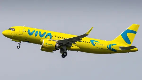 Colombian Low-Cost Carrier Viva Air Files for Bankruptcy Protectiondfd