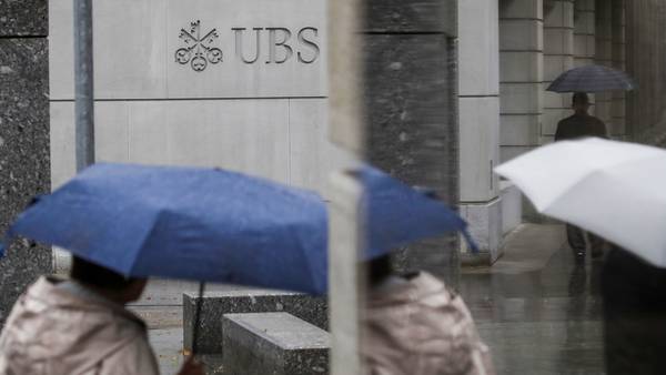 UBS lança grupo para focar em investimentos inclusivosdfd