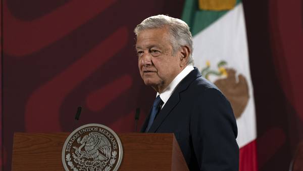 Las razones por las que AMLO asegura que México es más seguro que EE.UU.dfd
